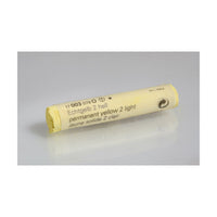 Mehki suhi pastel Schmincke FINEST EXTRA-SOFT – Serija 1 – 003 O permanent yellow 2 light