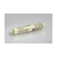 Mehki suhi pastel Schmincke FINEST EXTRA-SOFT – Serija 1 – 007 O titanium yellow