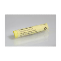 Mehki suhi pastel Schmincke FINEST EXTRA-SOFT – Serija 1 – 008 M vanadium yellow light