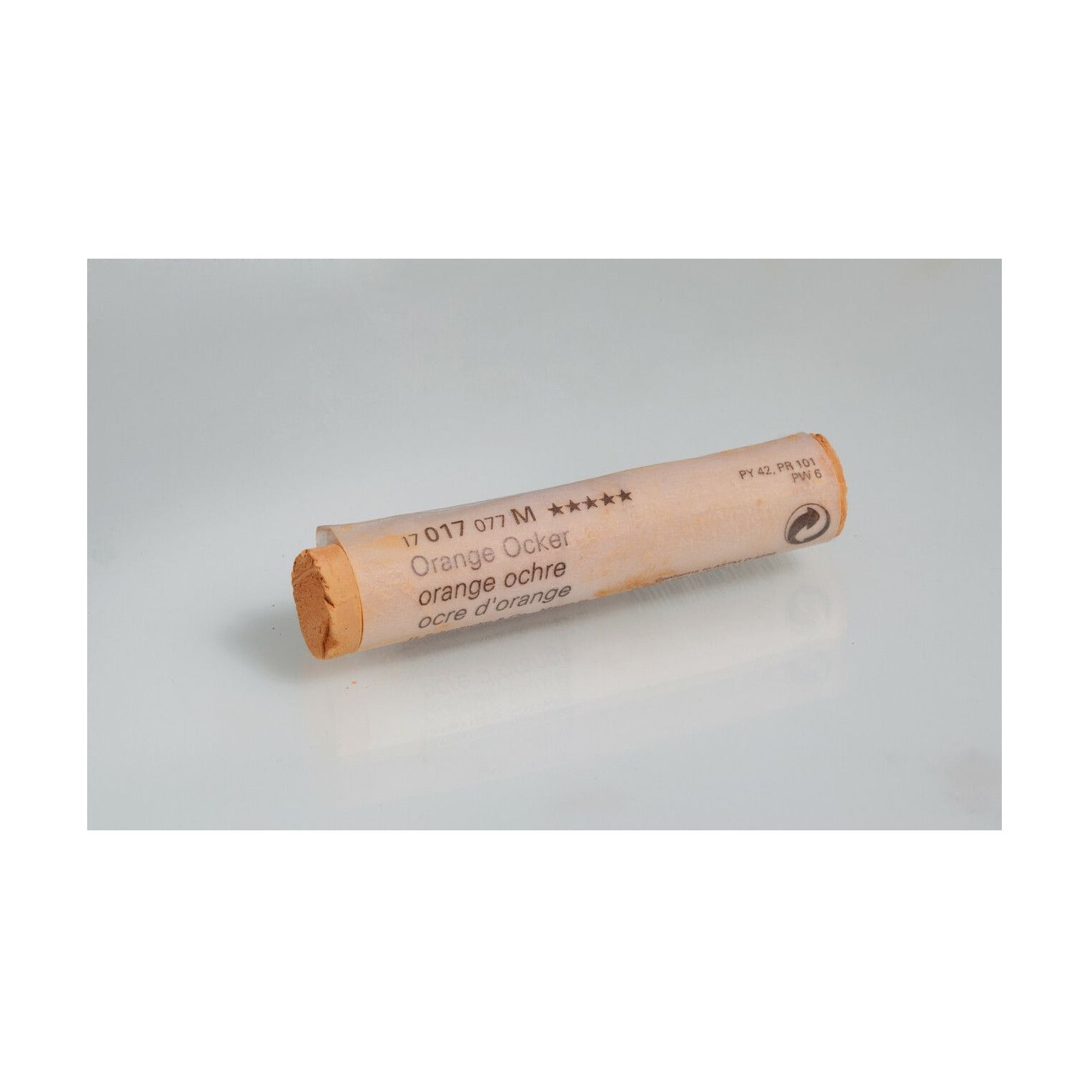 Mehki suhi pastel Schmincke FINEST EXTRA-SOFT – Serija 1 – 017 M orange ochre