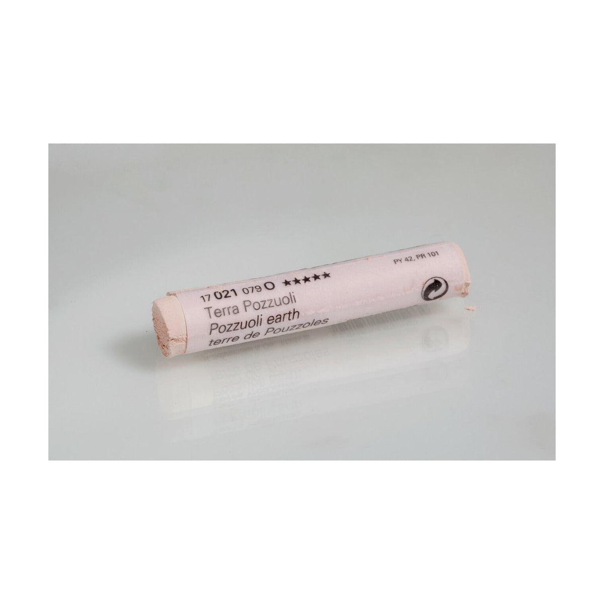 Mehki suhi pastel Schmincke FINEST EXTRA-SOFT – Serija 1 – 021 O Pozzuoli earth