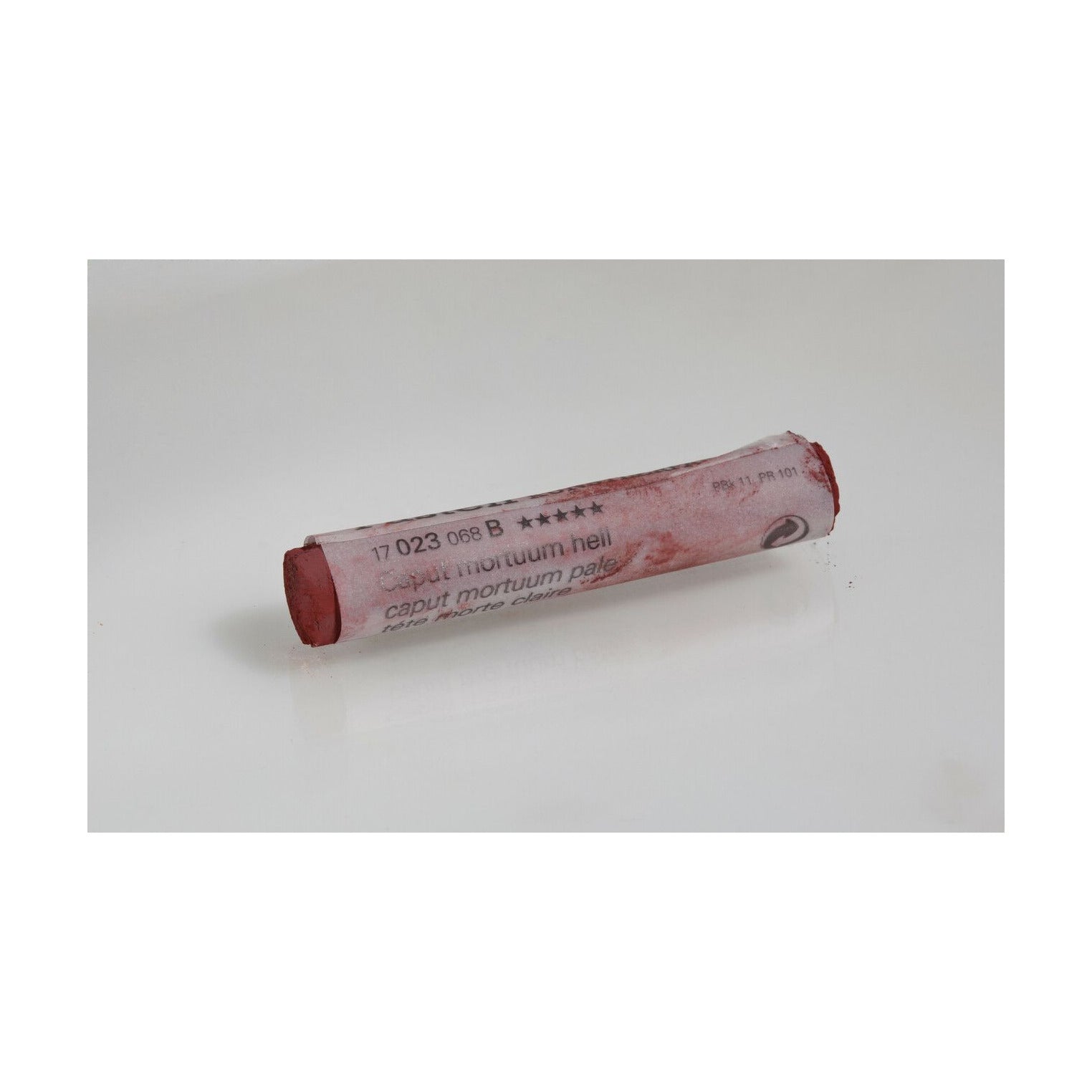 Mehki suhi pastel Schmincke FINEST EXTRA-SOFT – Serija 1 – 023 B caput mortuum pale