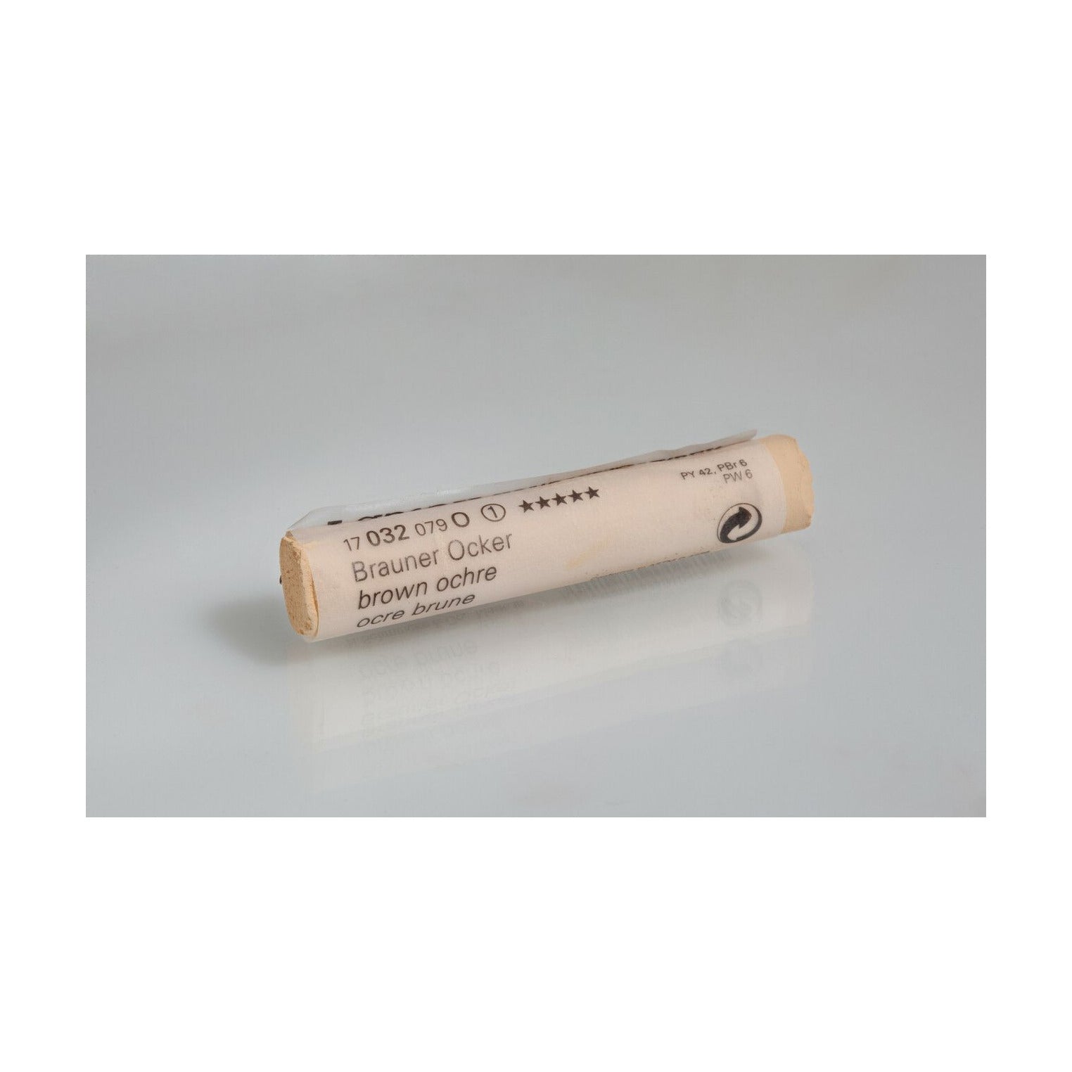 Mehki suhi pastel Schmincke FINEST EXTRA-SOFT – Serija 1 – 032 O brown ochre