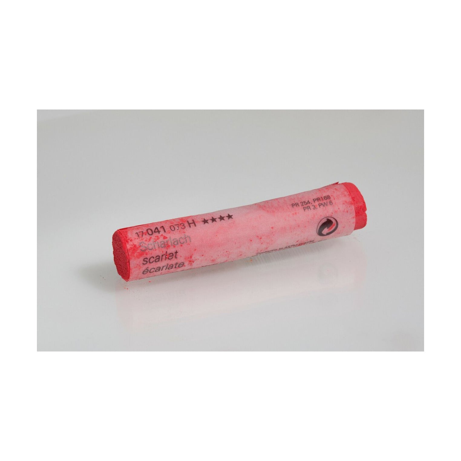 Mehki suhi pastel Schmincke FINEST EXTRA-SOFT – Serija 1 – 041 H scarlet