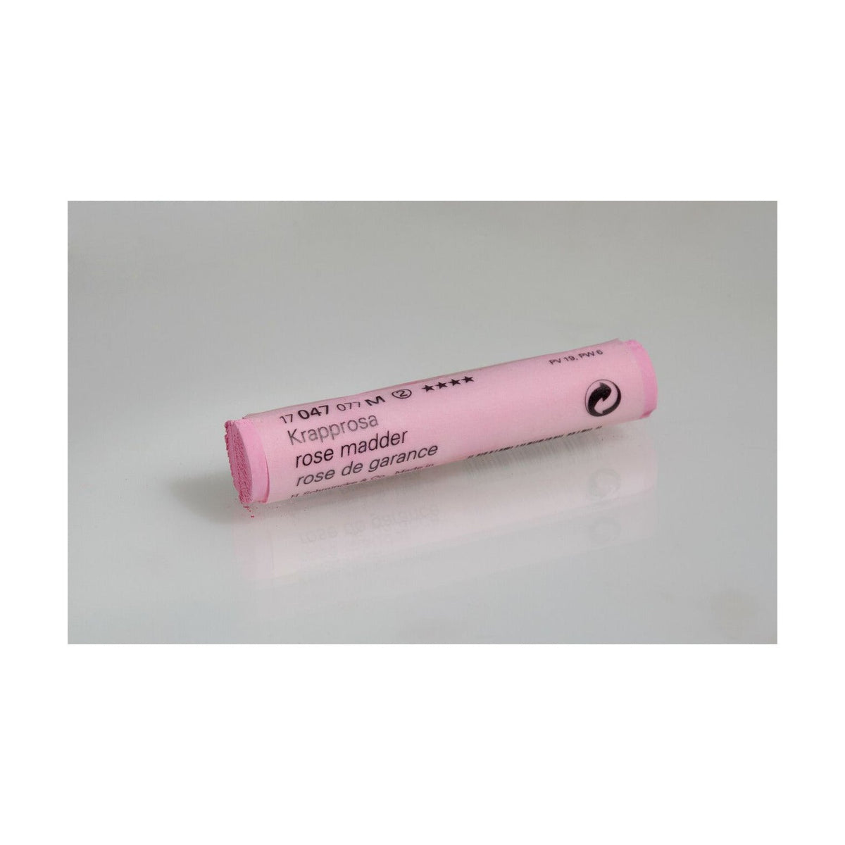 Mehki suhi pastel Schmincke FINEST EXTRA-SOFT – Serija 1 – 047 M rose madder