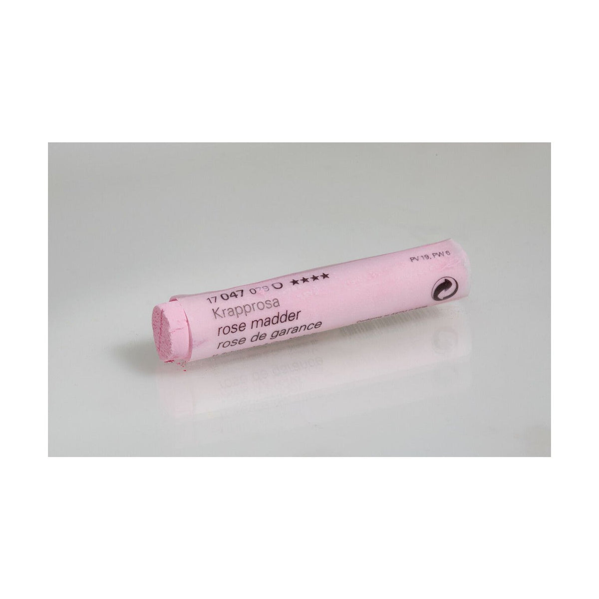 Mehki suhi pastel Schmincke FINEST EXTRA-SOFT – Serija 1 – 047 O rose madder