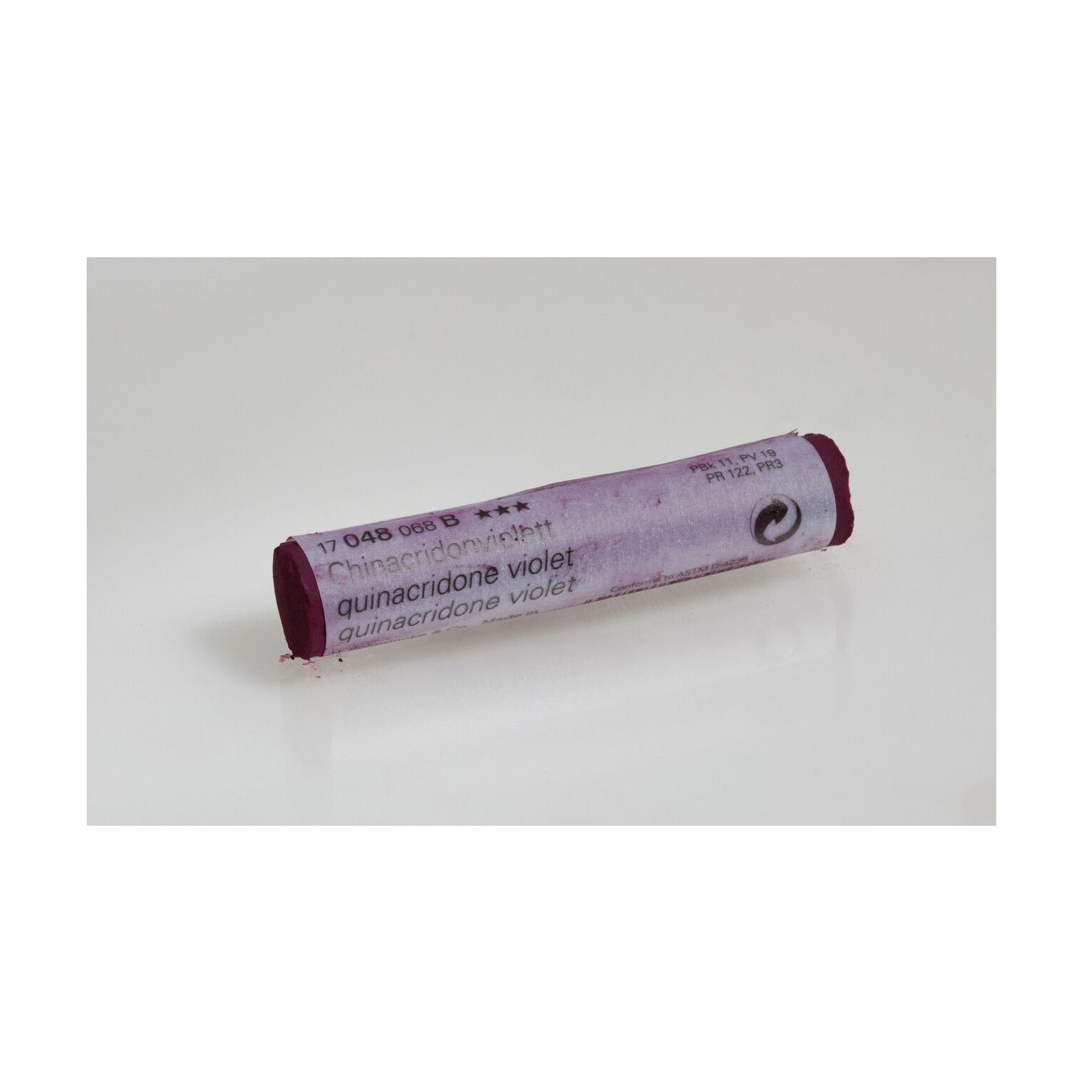 Mehki suhi pastel Schmincke FINEST EXTRA-SOFT – Serija 1 – 048 B quinacridone violet