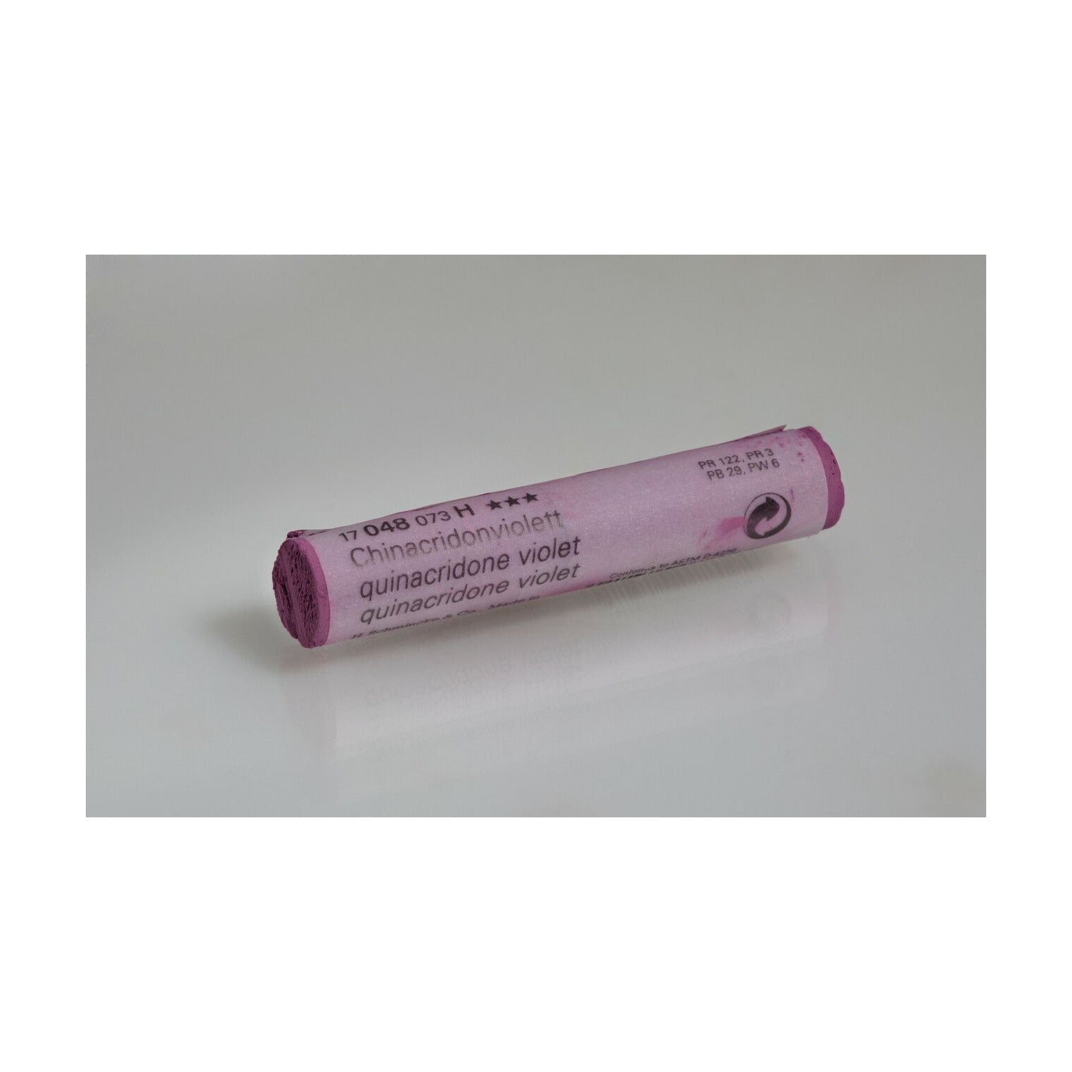 Mehki suhi pastel Schmincke FINEST EXTRA-SOFT – Serija 1 – 048 H quinacridone violet