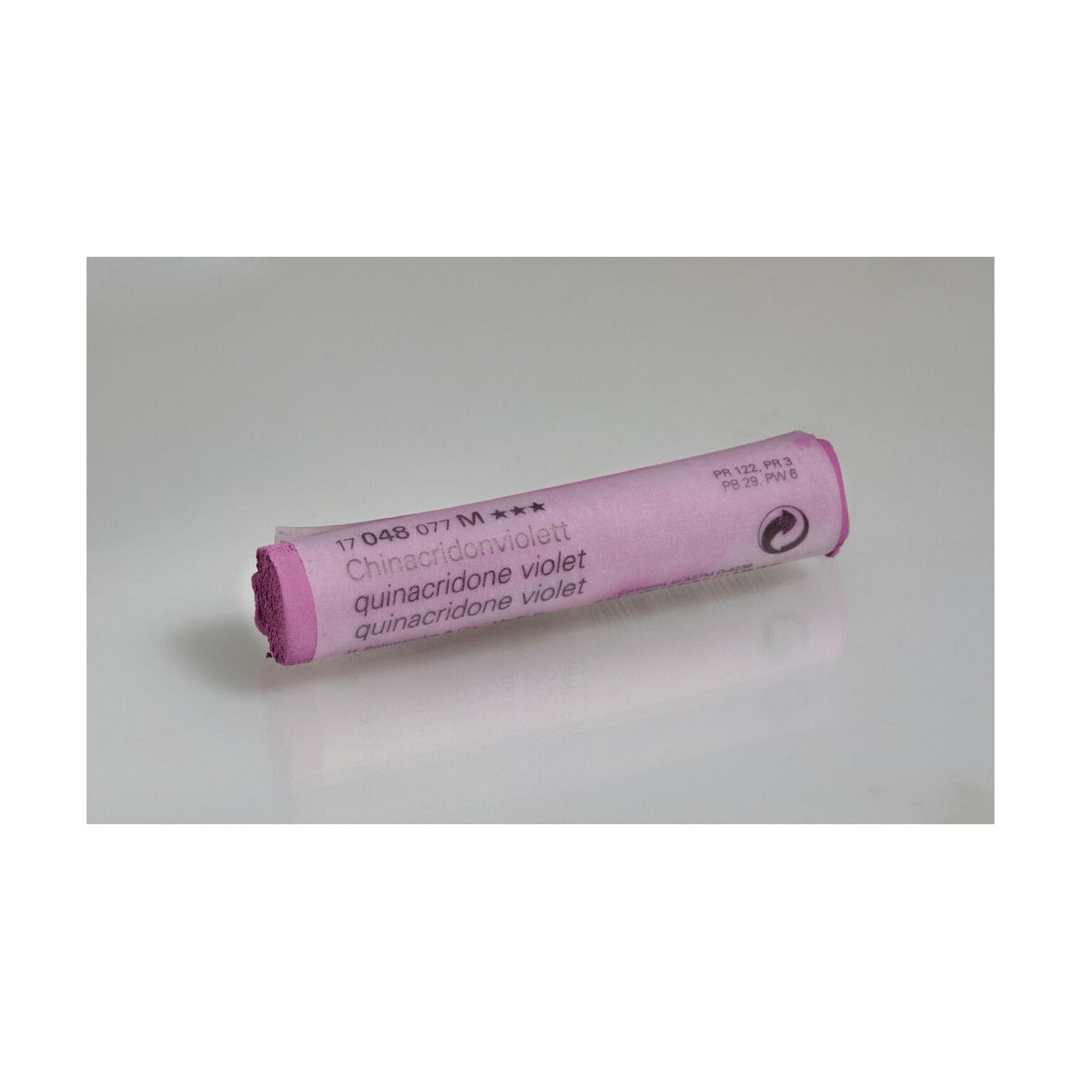 Mehki suhi pastel Schmincke FINEST EXTRA-SOFT – Serija 1 – 048 M quinacridone violet