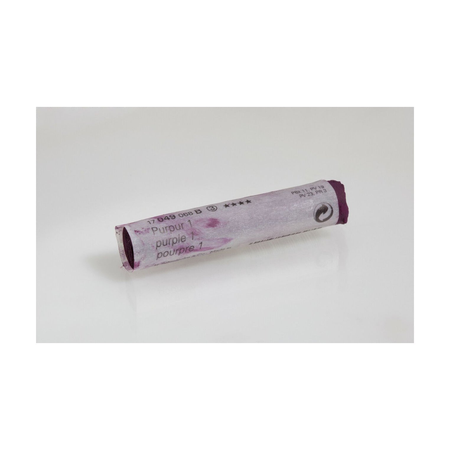 Mehki suhi pastel Schmincke FINEST EXTRA-SOFT – Serija 1 – 049 B purple 1