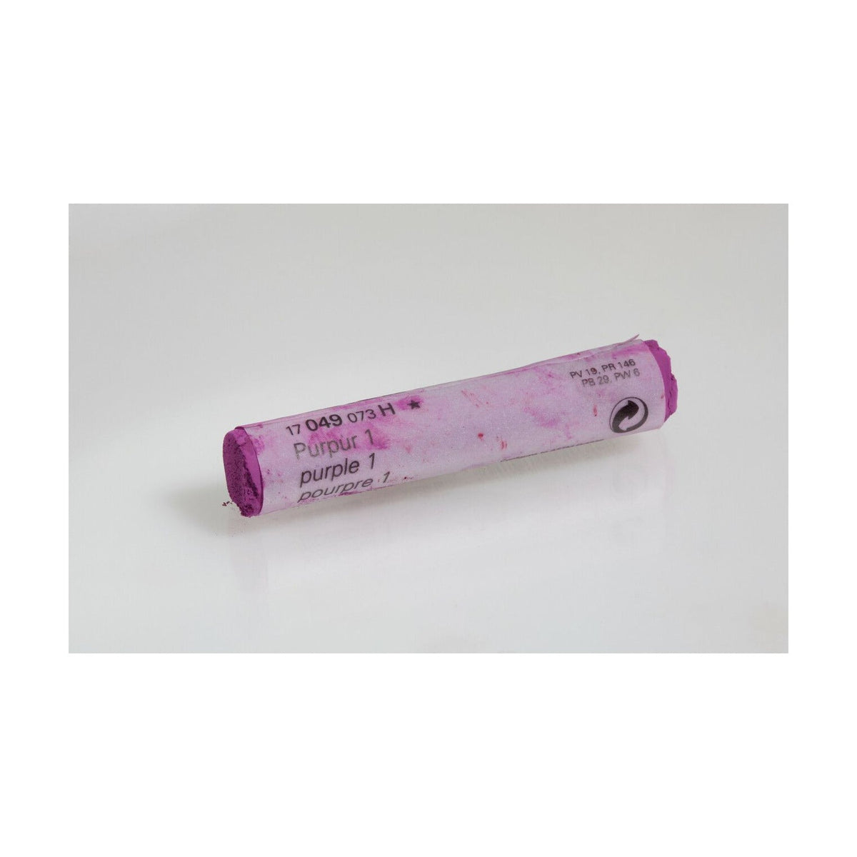 Mehki suhi pastel Schmincke FINEST EXTRA-SOFT – Serija 1 – 049 H purple 1