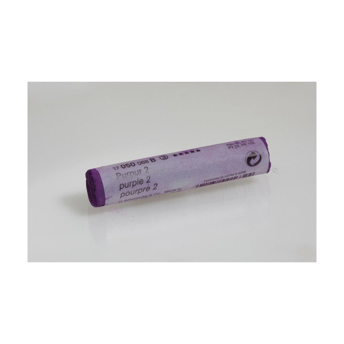 Mehki suhi pastel Schmincke FINEST EXTRA-SOFT – Serija 1 – 050 B purple 2