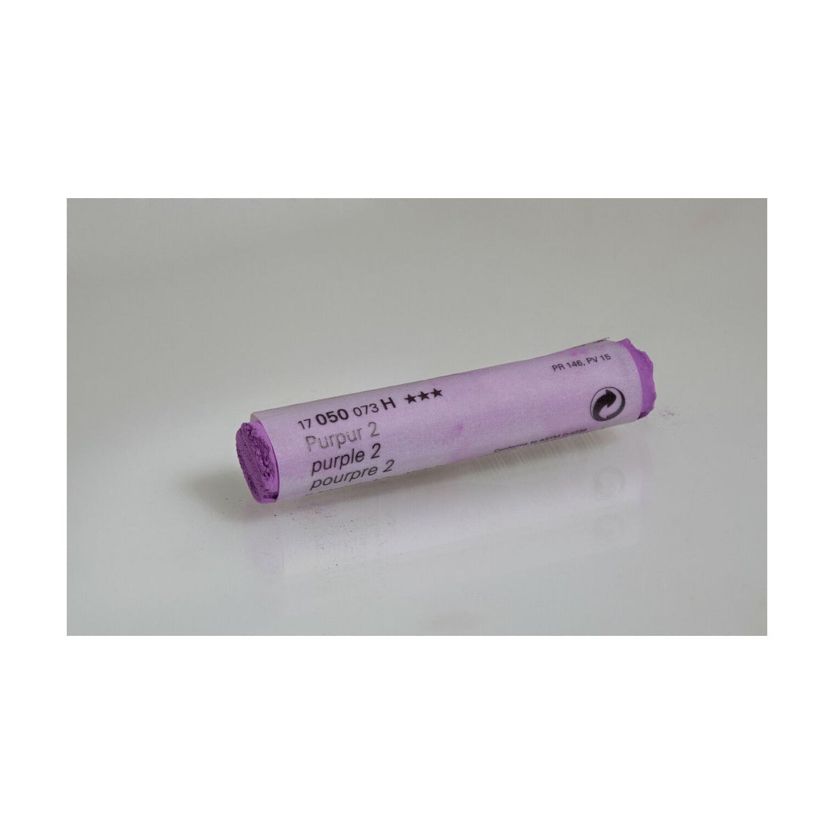 Mehki suhi pastel Schmincke FINEST EXTRA-SOFT – Serija 1 – 050 H purple 2