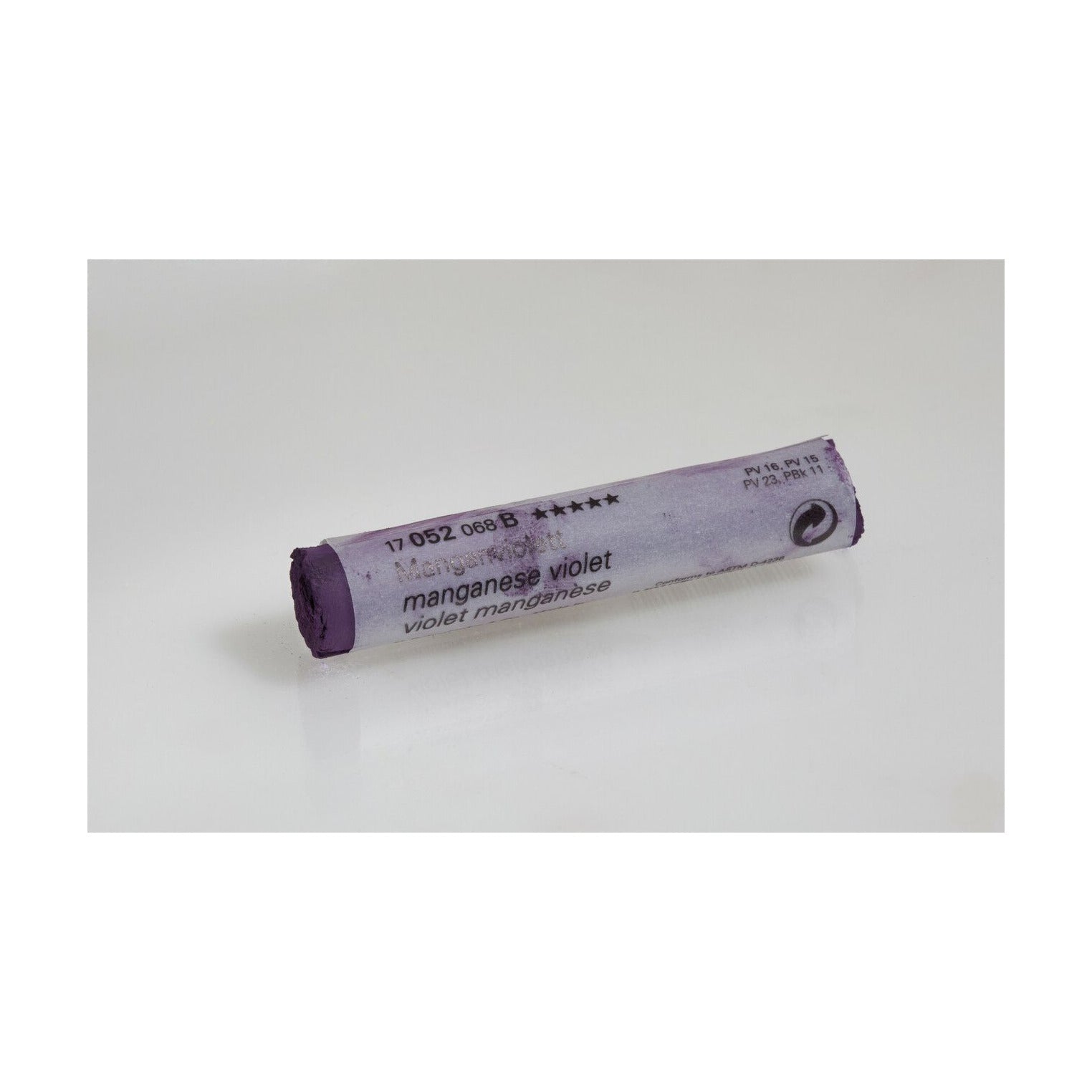 Mehki suhi pastel Schmincke FINEST EXTRA-SOFT – Serija 1 – 052 B manganese violet