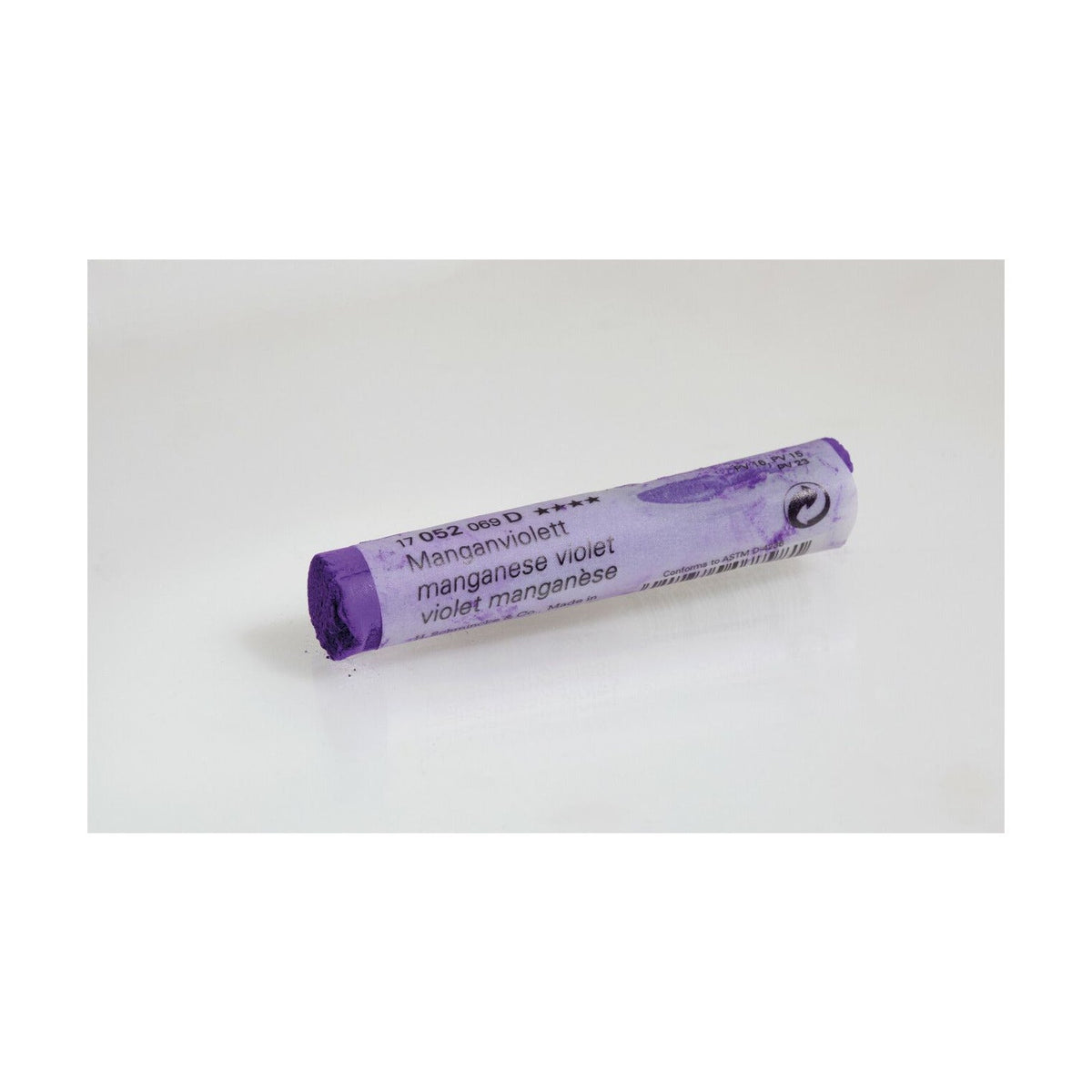 Mehki suhi pastel Schmincke FINEST EXTRA-SOFT – Serija 1 – 052 D manganese violet
