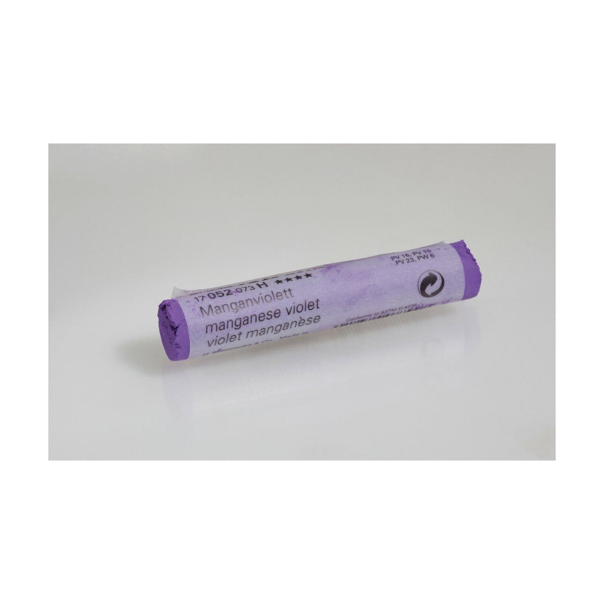 Mehki suhi pastel Schmincke FINEST EXTRA-SOFT – Serija 1 – 052 H manganese violet