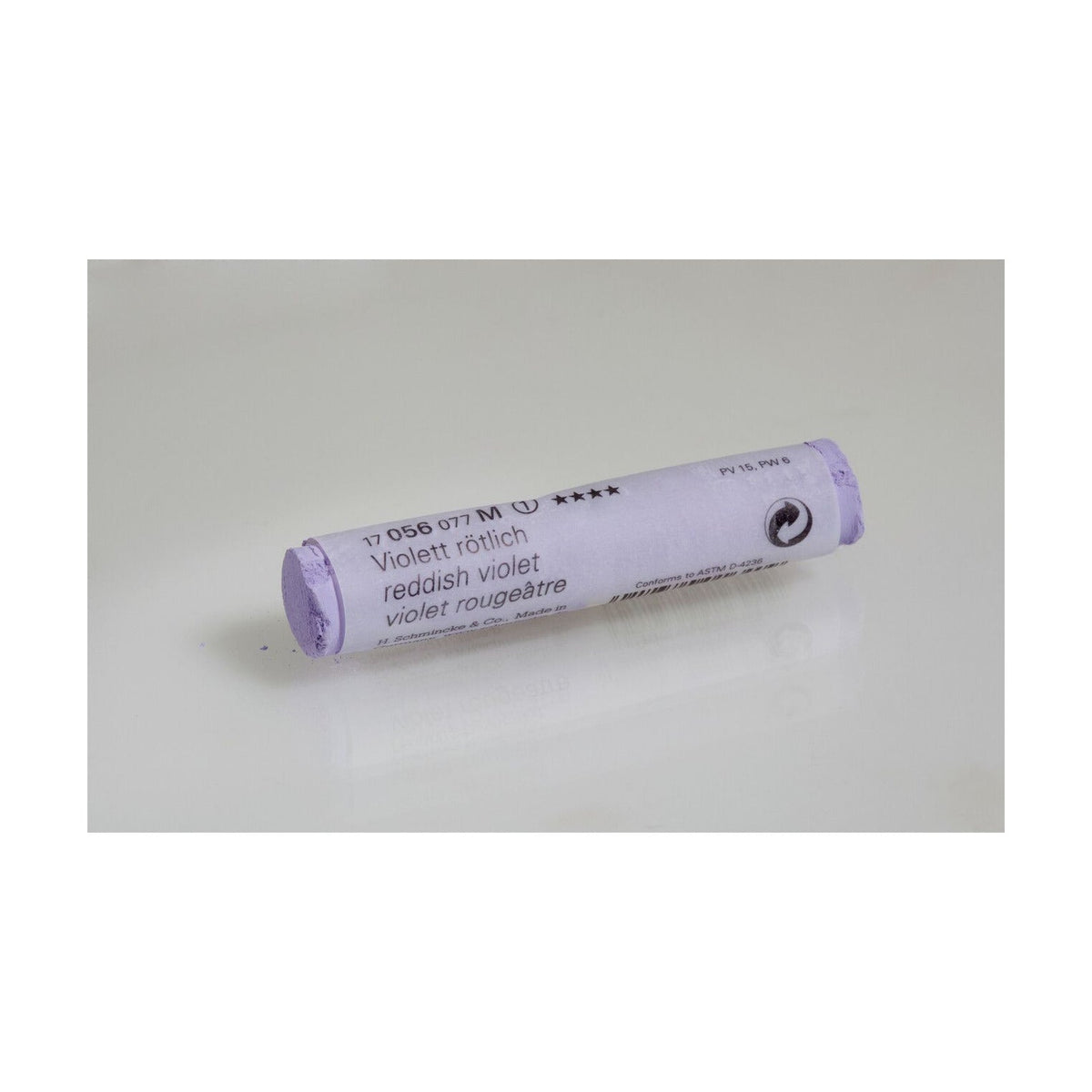 Mehki suhi pastel Schmincke FINEST EXTRA-SOFT – Serija 1 – 056 M reddish violet
