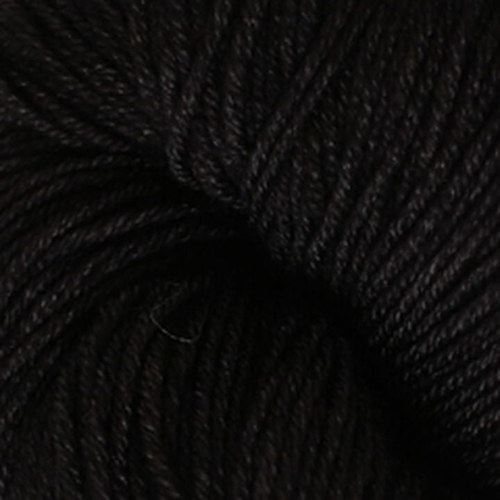 Merino preja Gazzal Wool Star 100 g | izberite odtenek - črna