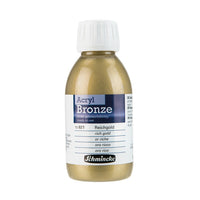 Metalik bronza Acryl-Bronze Schmincke 150 ml – 821 bogata zlata