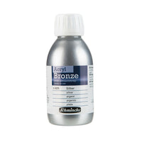 Metalik bronza Acryl-Bronze Schmincke 150 ml – 825 srebrna