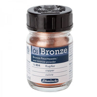 Metalni prah Oil-Bronze Schmincke 50 ml – 15 804 bakrena