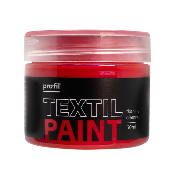 Metalik barva za temen tekstil Profil 25 ml | izberite odtenek – pogled 10