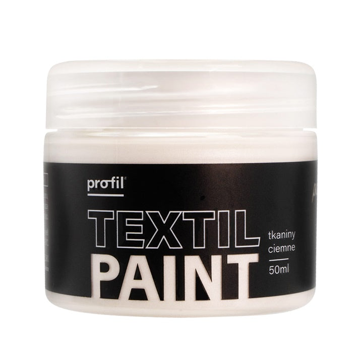 Metalik barva za temen tekstil Profil 25 ml | izberite odtenek – pogled 5