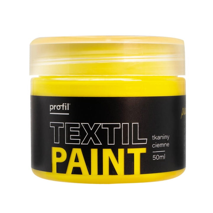 Metalik barva za temen tekstil Profil 25 ml | izberite odtenek – pogled 7