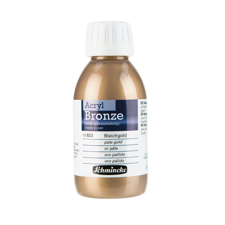 Metalik bronza Acryl-Bronze Schmincke 150 ml | različne barve — slika 5