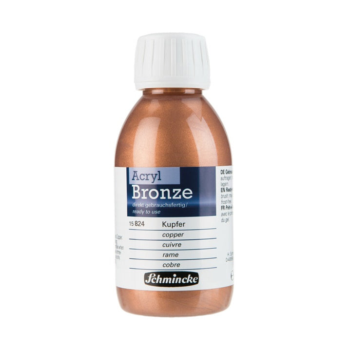 Metalik bronza Acryl-Bronze Schmincke 150 ml | različne barve — slika 6
