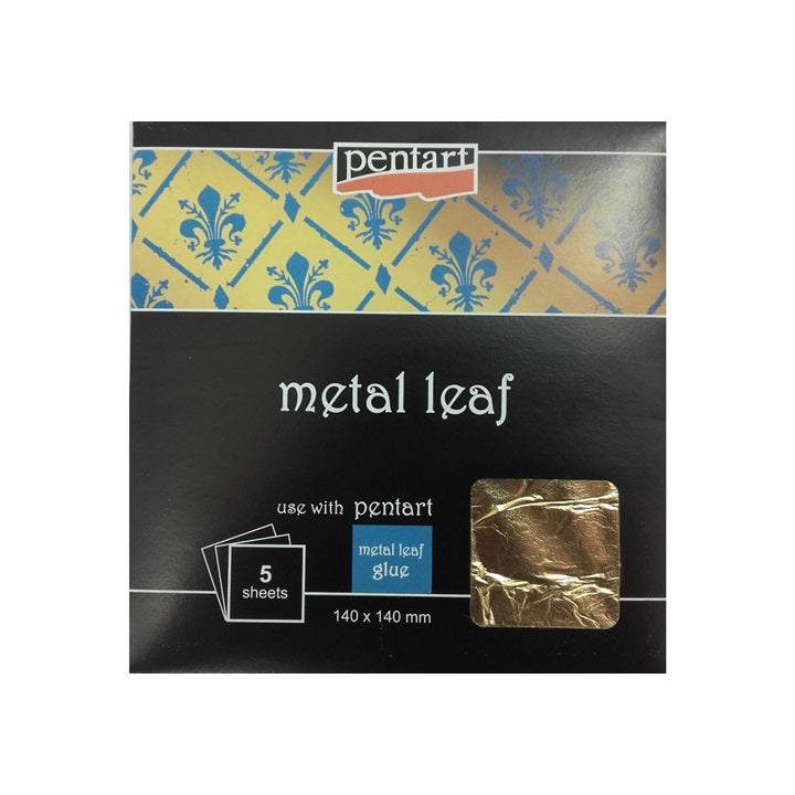 Metalik listići 140x140 mm | izberite nianso – pogled 2