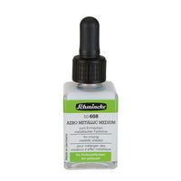 Metalik medium Schmincke za airbrush barve 28 ml