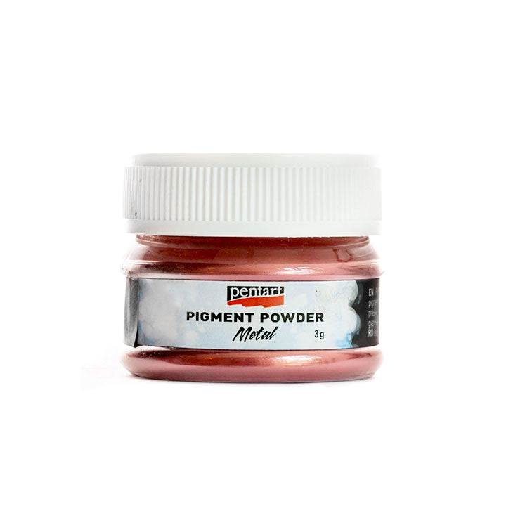 Metalik pigment prašek 5 g | izberite barvo