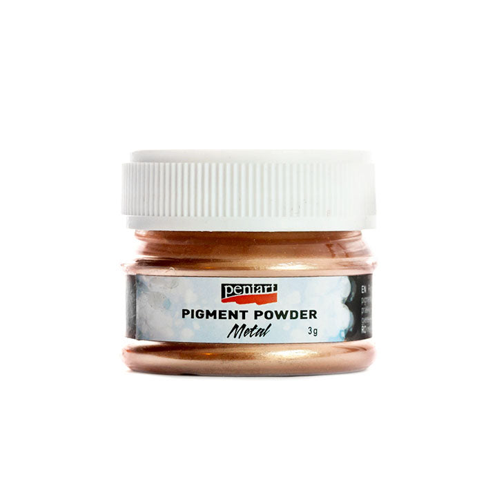 Metalik pigment prašek 5 g | izberite barvo – pogled 4