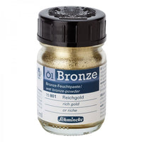 Metalik prah Oil-Bronze Schmincke 50 ml | razne boje — slika 2