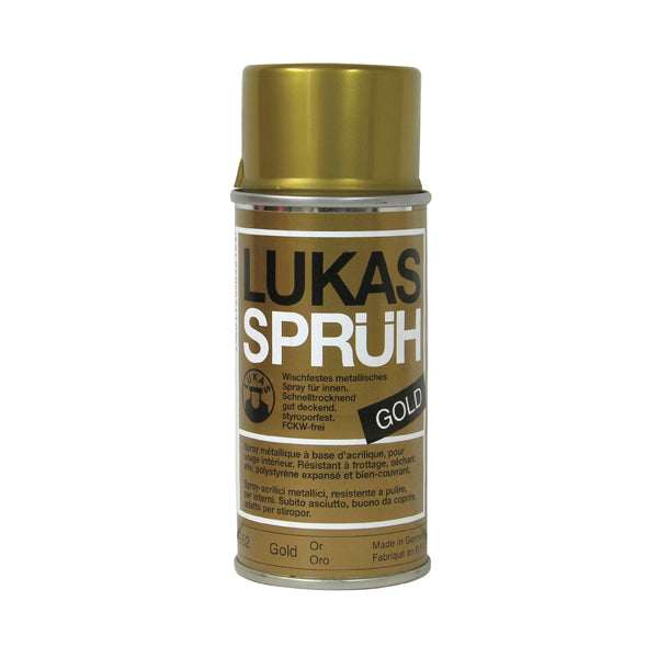 Metalik sprej trajni 150 ml | izberite barvo – pogled 2