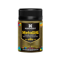 MetalliQ Kompozit Akrilna barva s kovinskim učinkom 70g