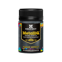 MetalliQ Kompozit Akrilna barva s kovinskim učinkom 70g