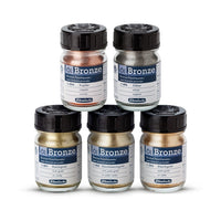 Metalni prah Oil-Bronze Schmincke 50 ml | različne barve — slika 6