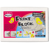MEYCO blok za izrezovanje štampiljk 150 x 210 x 5 mm