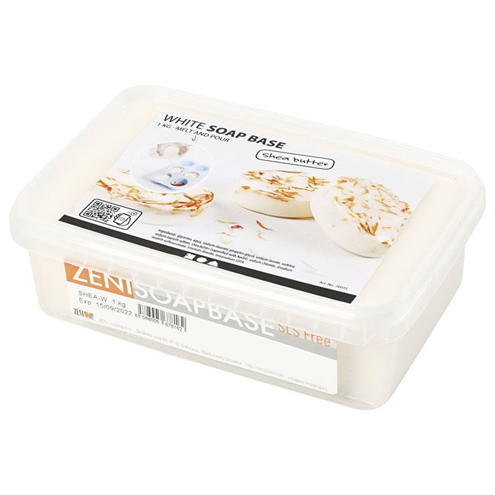 Milna baza s karitejevim maslom - 1 kg