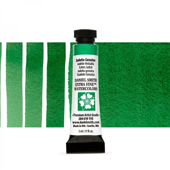 Mineralne akvarelne barve Daniel Smith Extra Fine PRIMATEK – 195 Jadeite Genuine