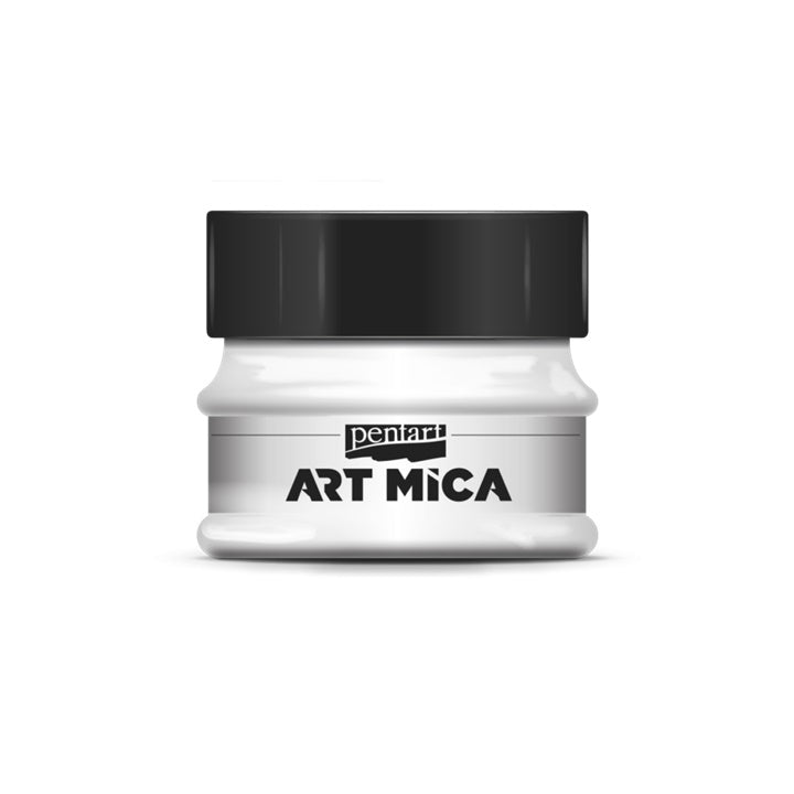 Mineralni prašek Art Mica 9 g | različni odtenki – pogled 2