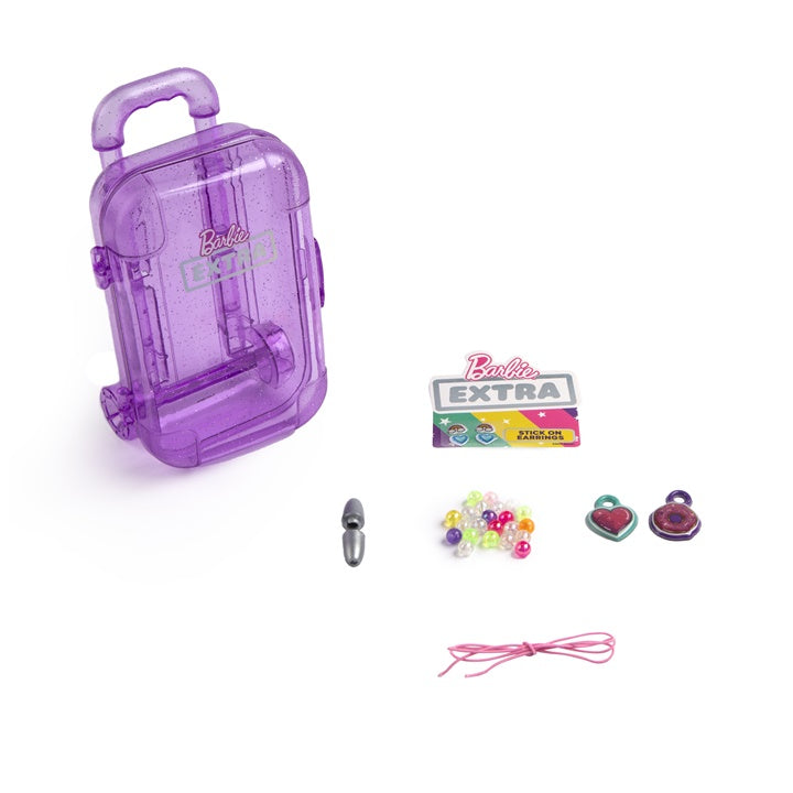 Mini kovček s presenečenjem BARBIE – pogled 5