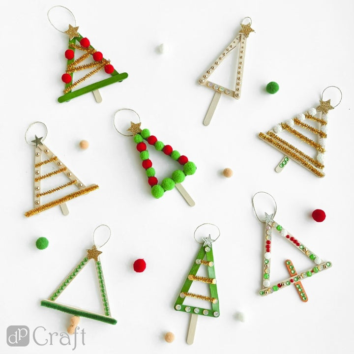 Mini lesene palice 6,5 x 1 cm / 100 kosov – pogled 2