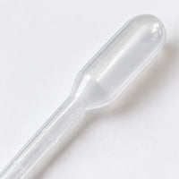 Mini plastične pipete 1 ml, 5 kosov