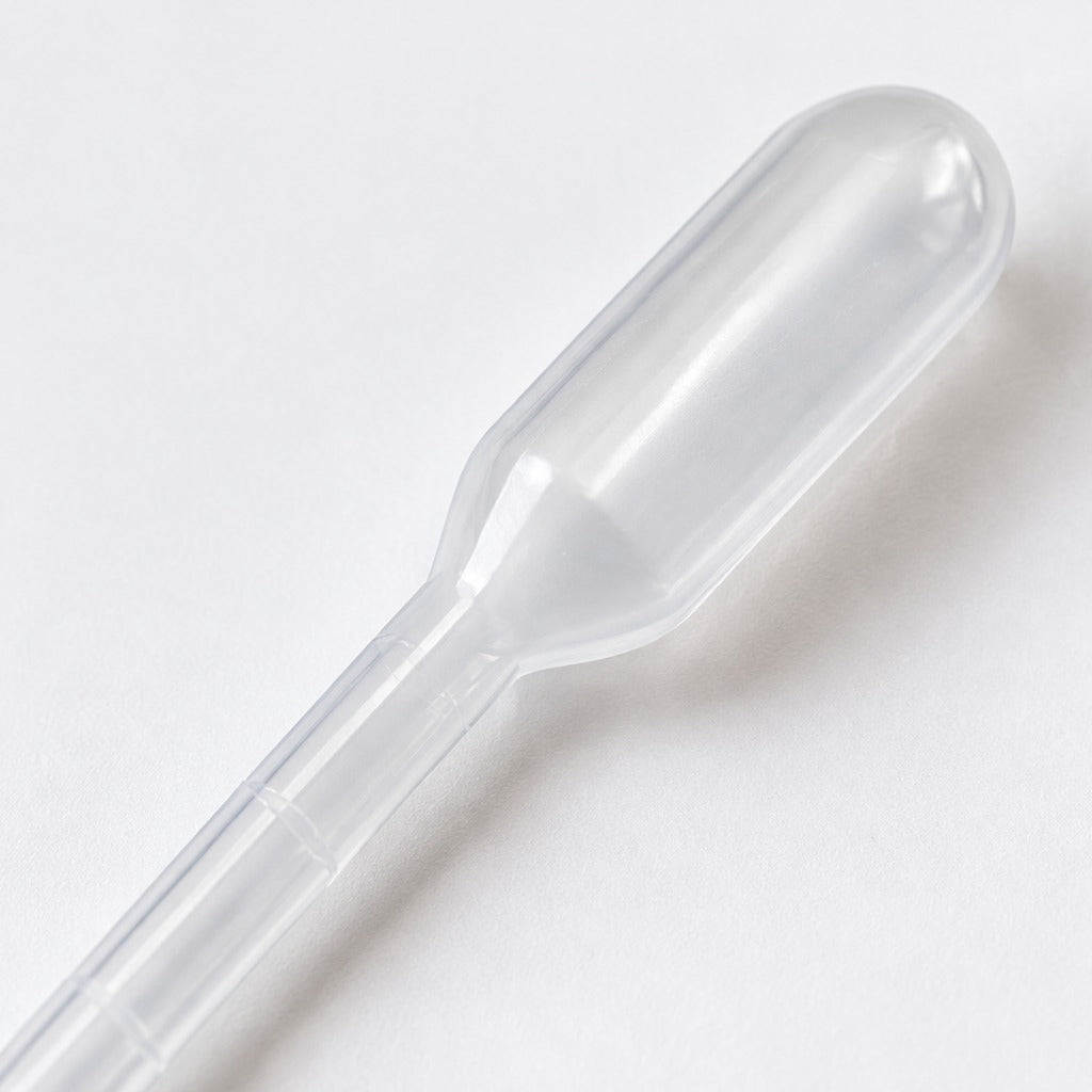 Mini plastične pipete 1 ml, 5 kosov