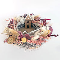 Mini suhi šopek "Burgundska kraljica" / 20 cm – pogled 3