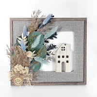 Mini suhi šopek "Savannah Blue" – pogled 3