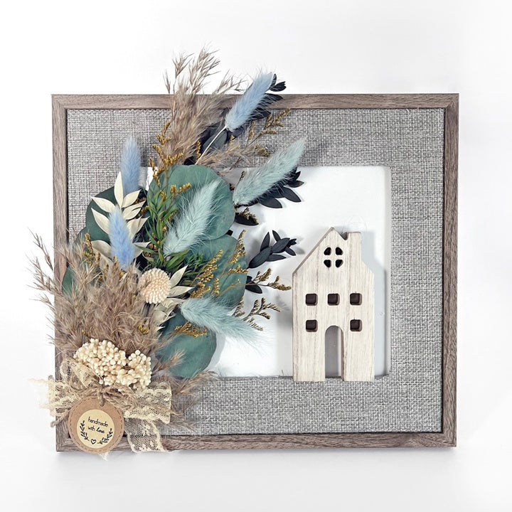 Mini suhi šopek "Savannah Blue" – pogled 3